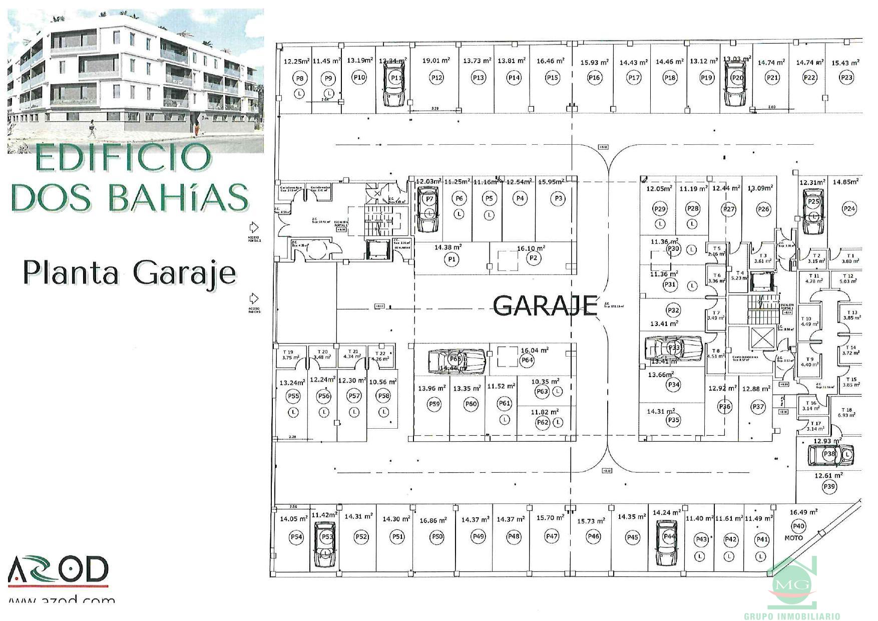 Venta de obra nueva en Los Barrios