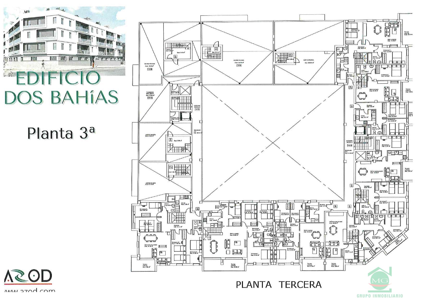 For sale of new build in Los Barrios