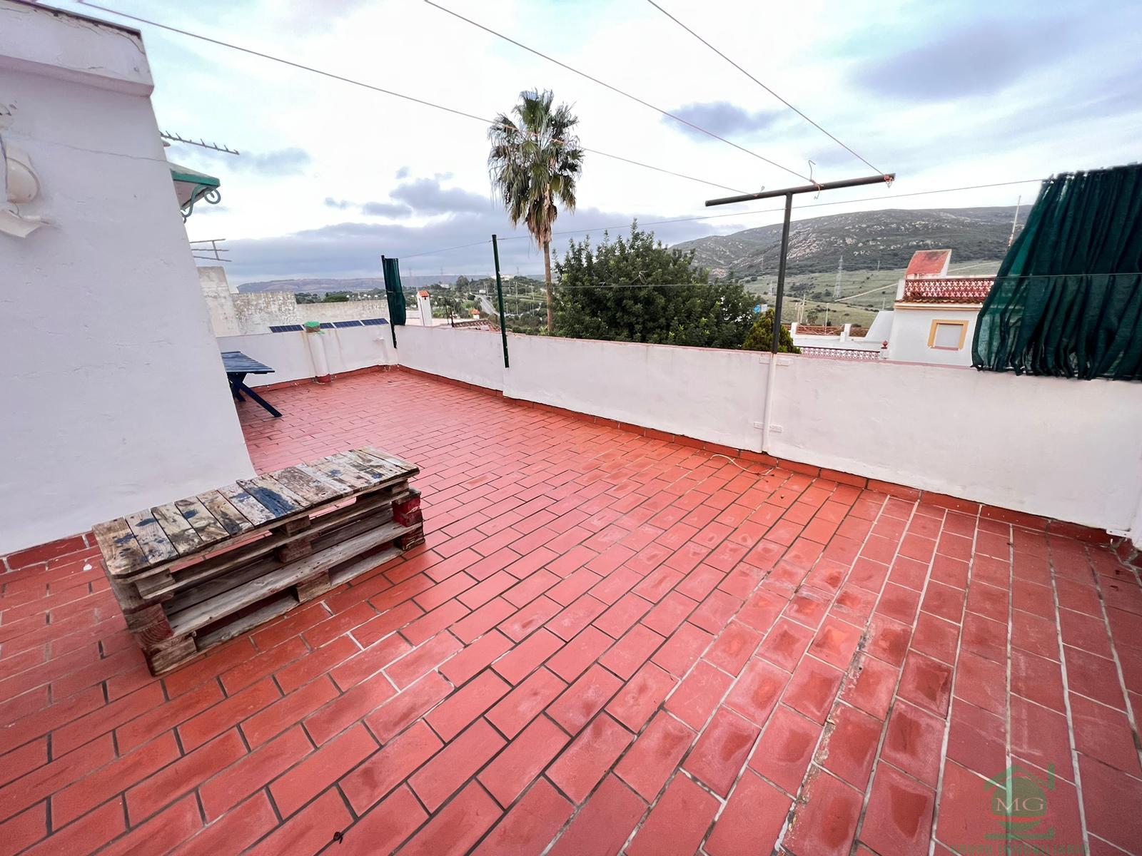 For sale of house in San Roque