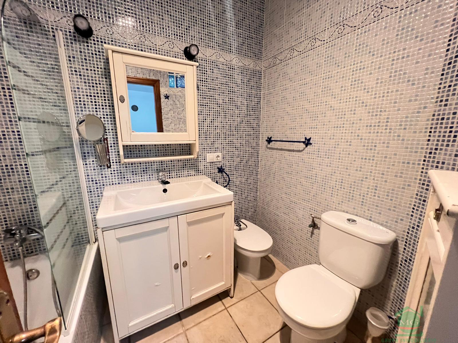 For sale of house in San Roque