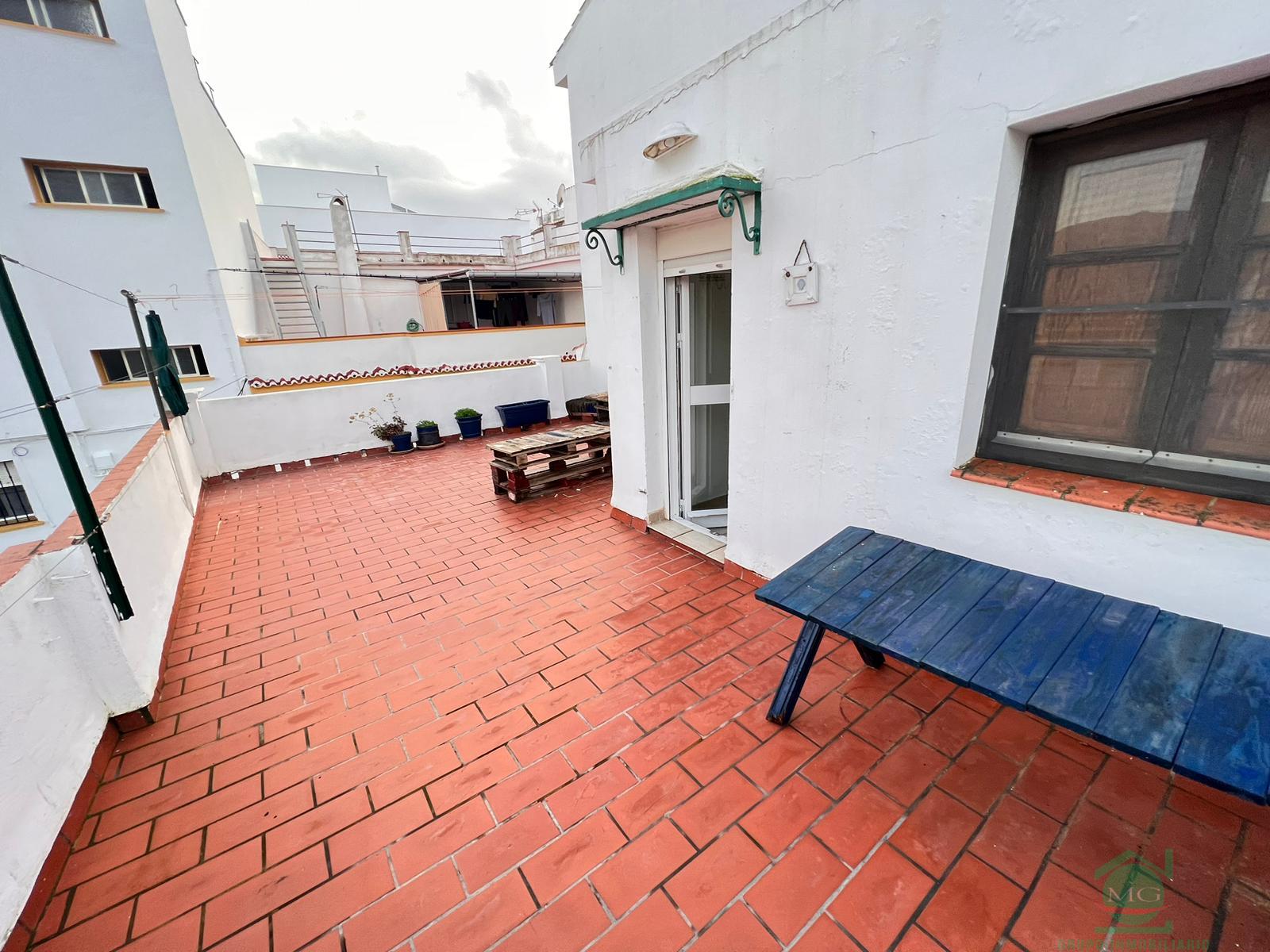 For sale of house in San Roque