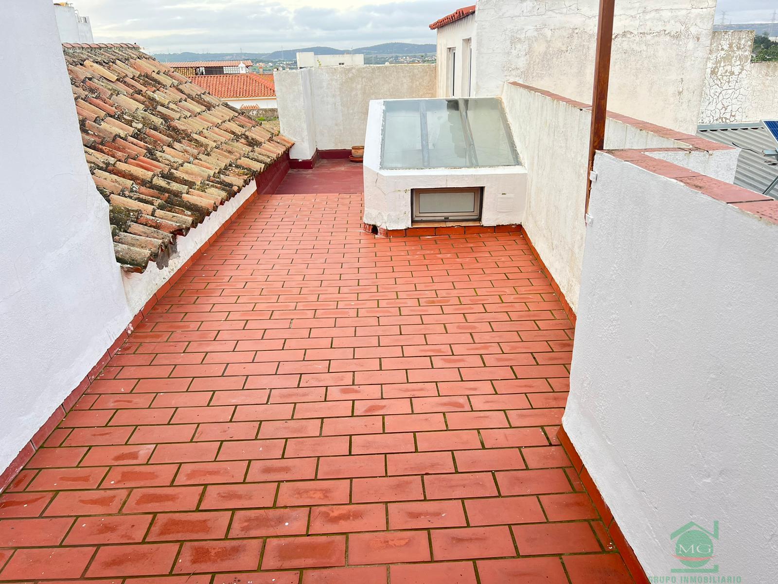 For sale of house in San Roque