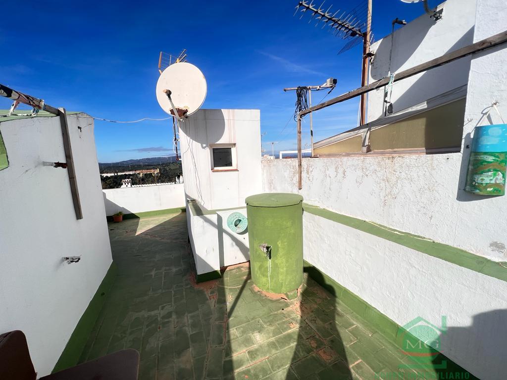 For sale of house in San Roque