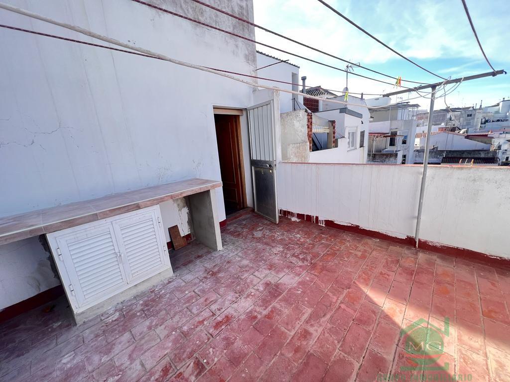 For sale of house in San Roque