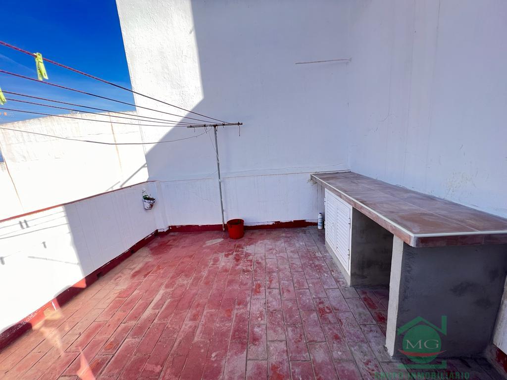 For sale of house in San Roque