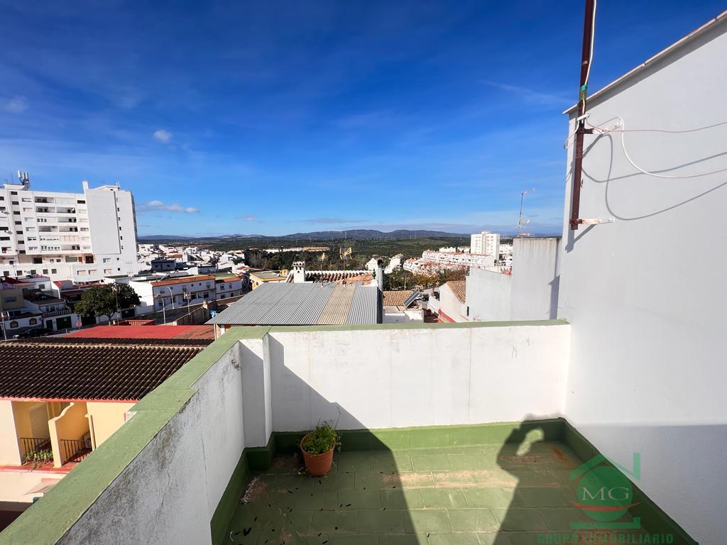 For sale of house in San Roque