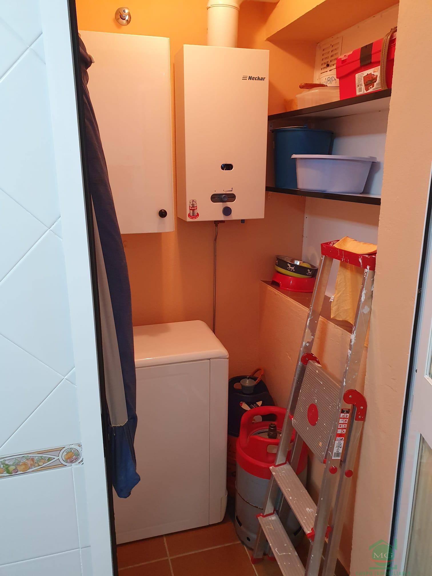 For sale of flat in San Luis de Sabinillas