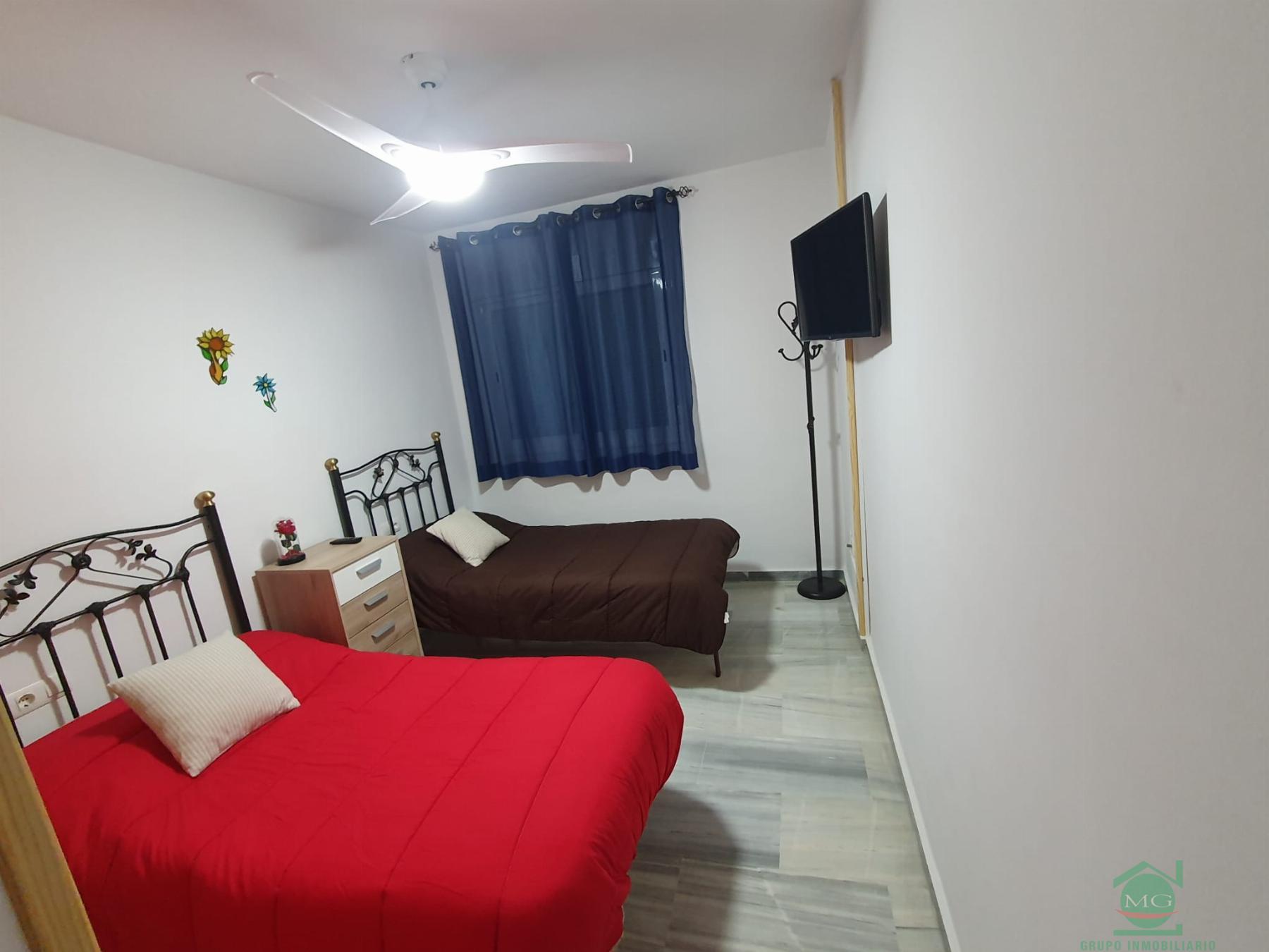 For sale of flat in San Luis de Sabinillas