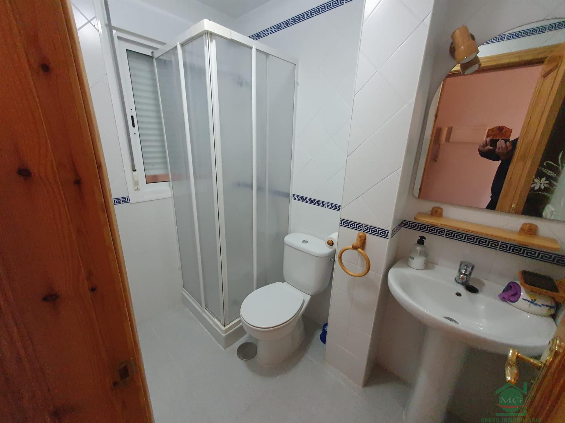For sale of flat in San Luis de Sabinillas