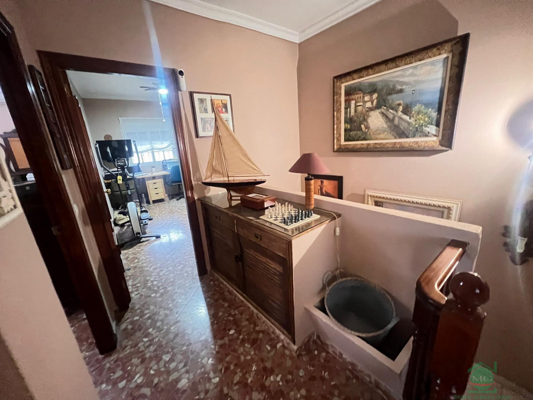 For sale of house in San Roque