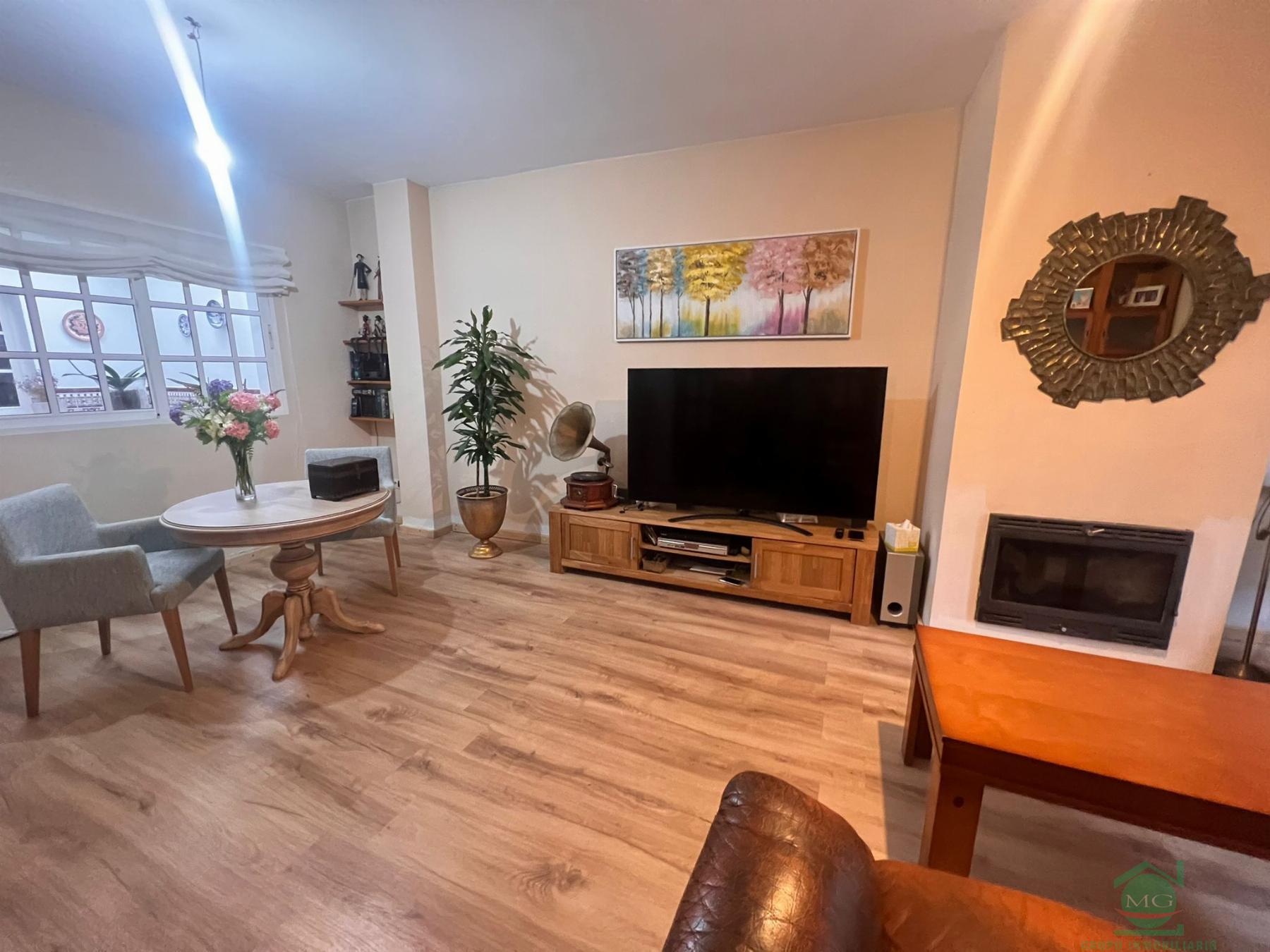 For sale of house in San Roque