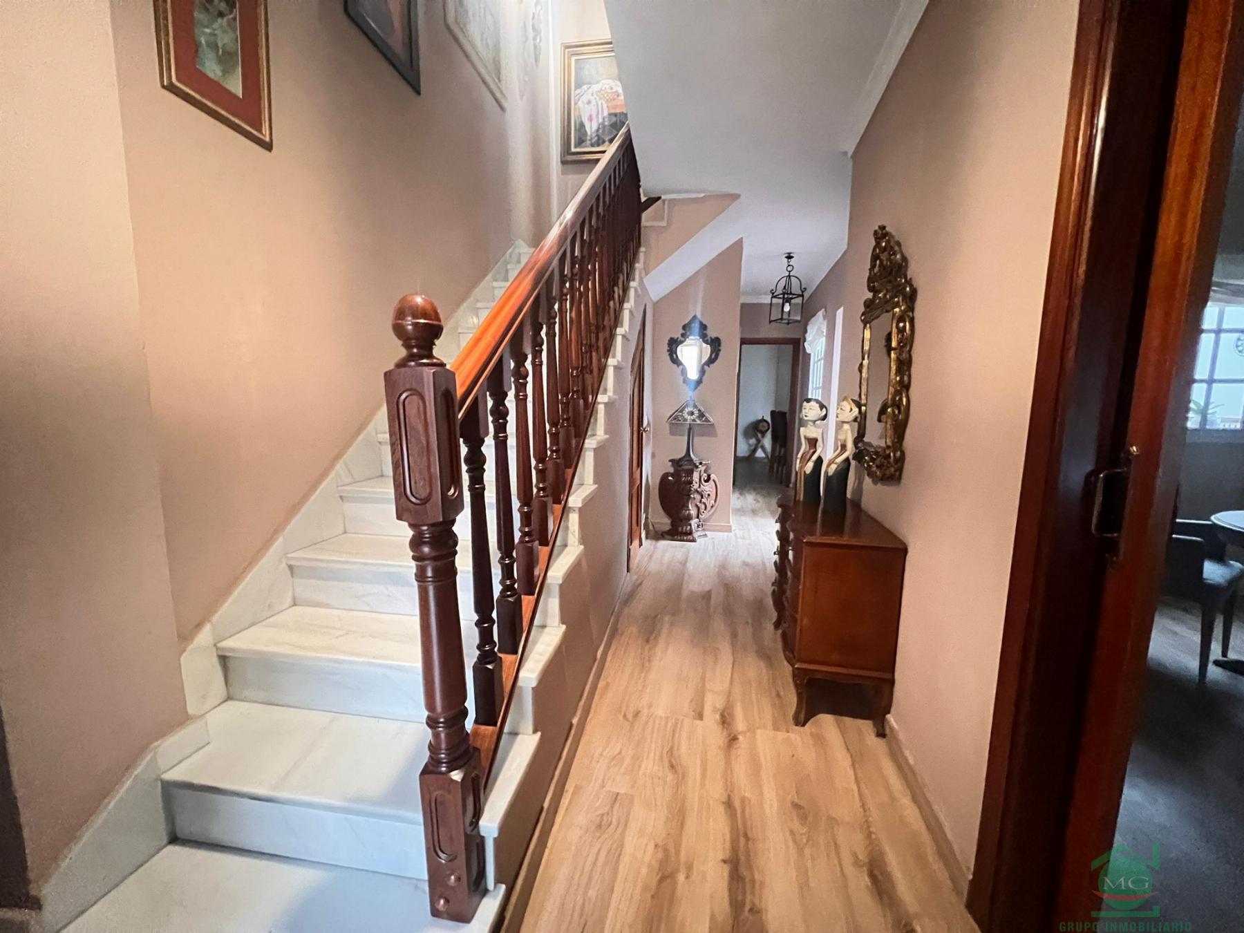 For sale of house in San Roque
