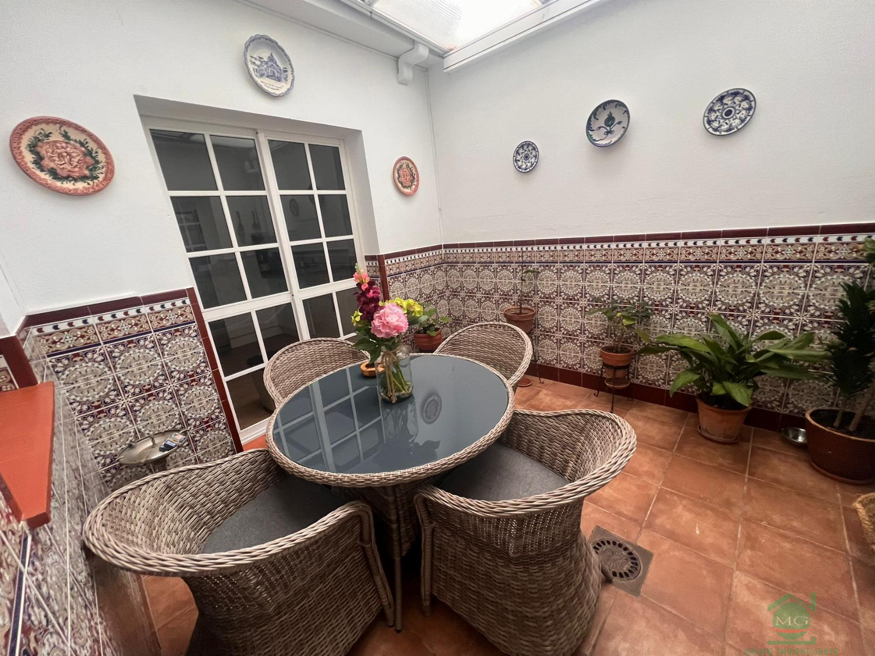 For sale of house in San Roque