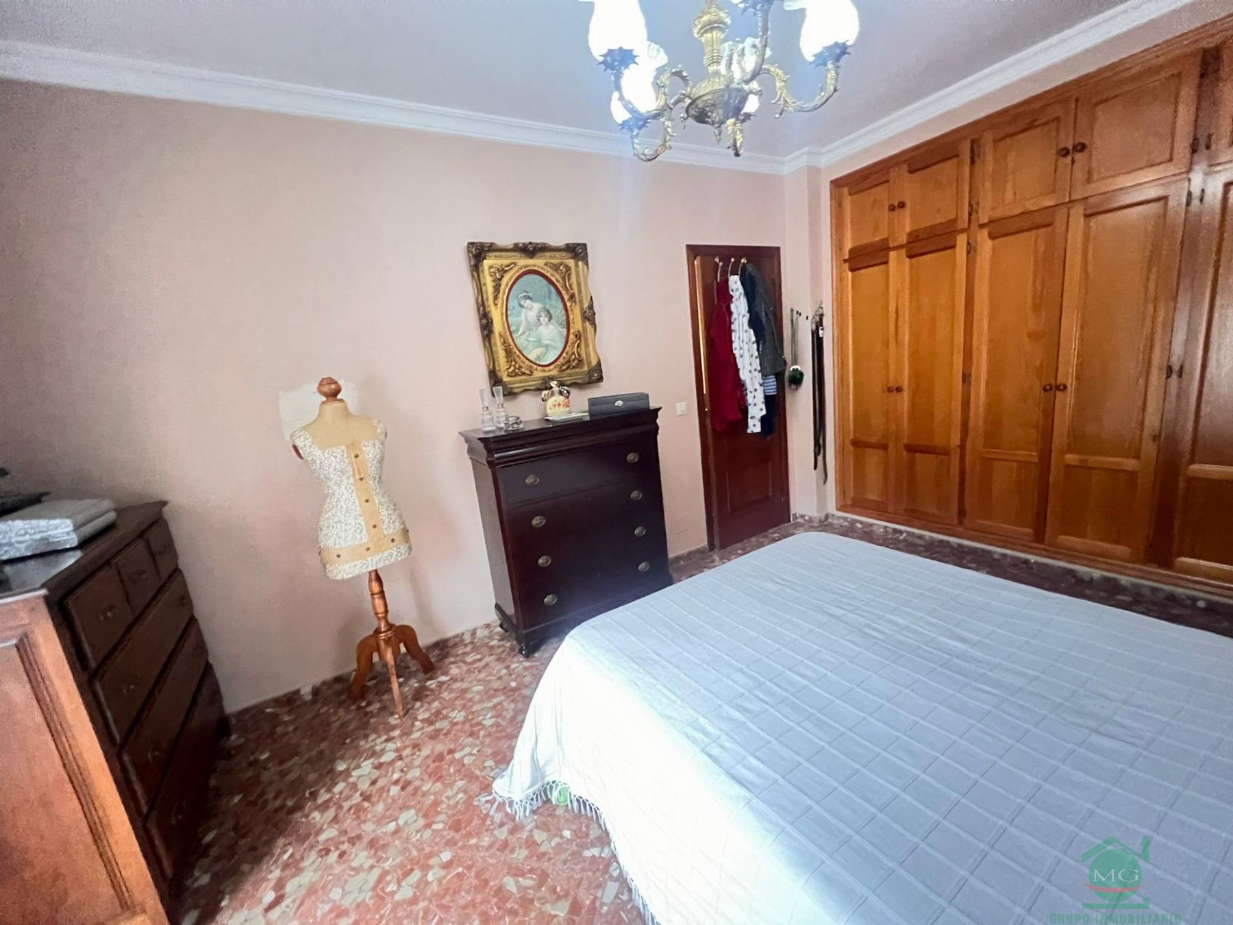 Venta de casa en San Roque