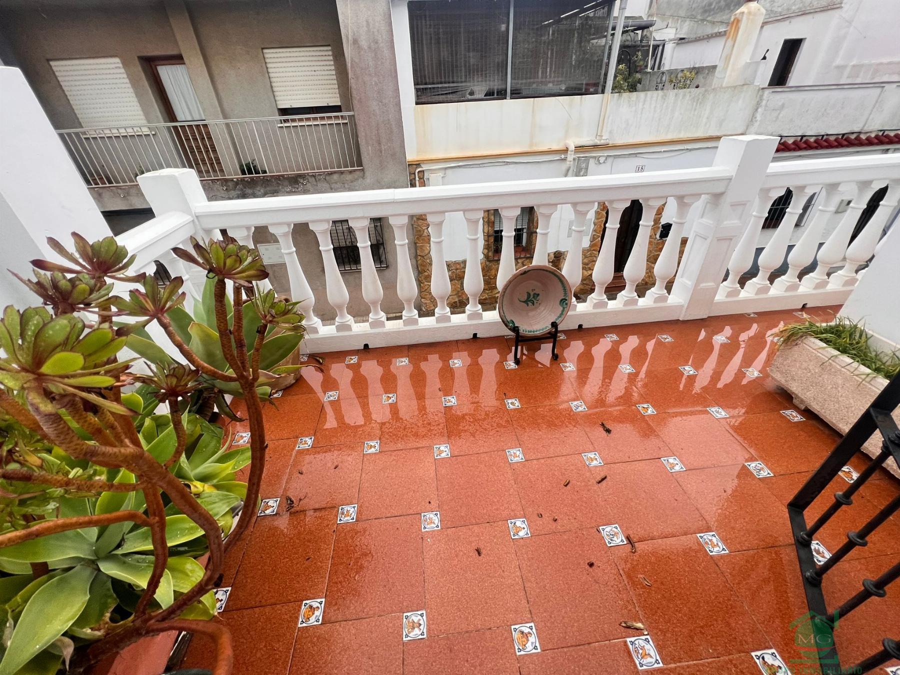 For sale of house in San Roque