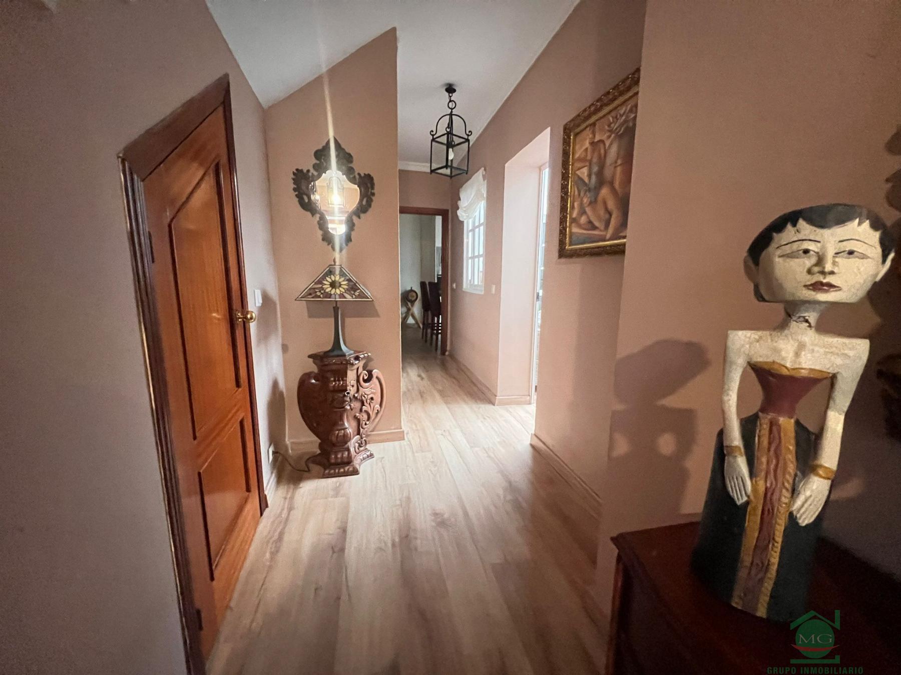 For sale of house in San Roque