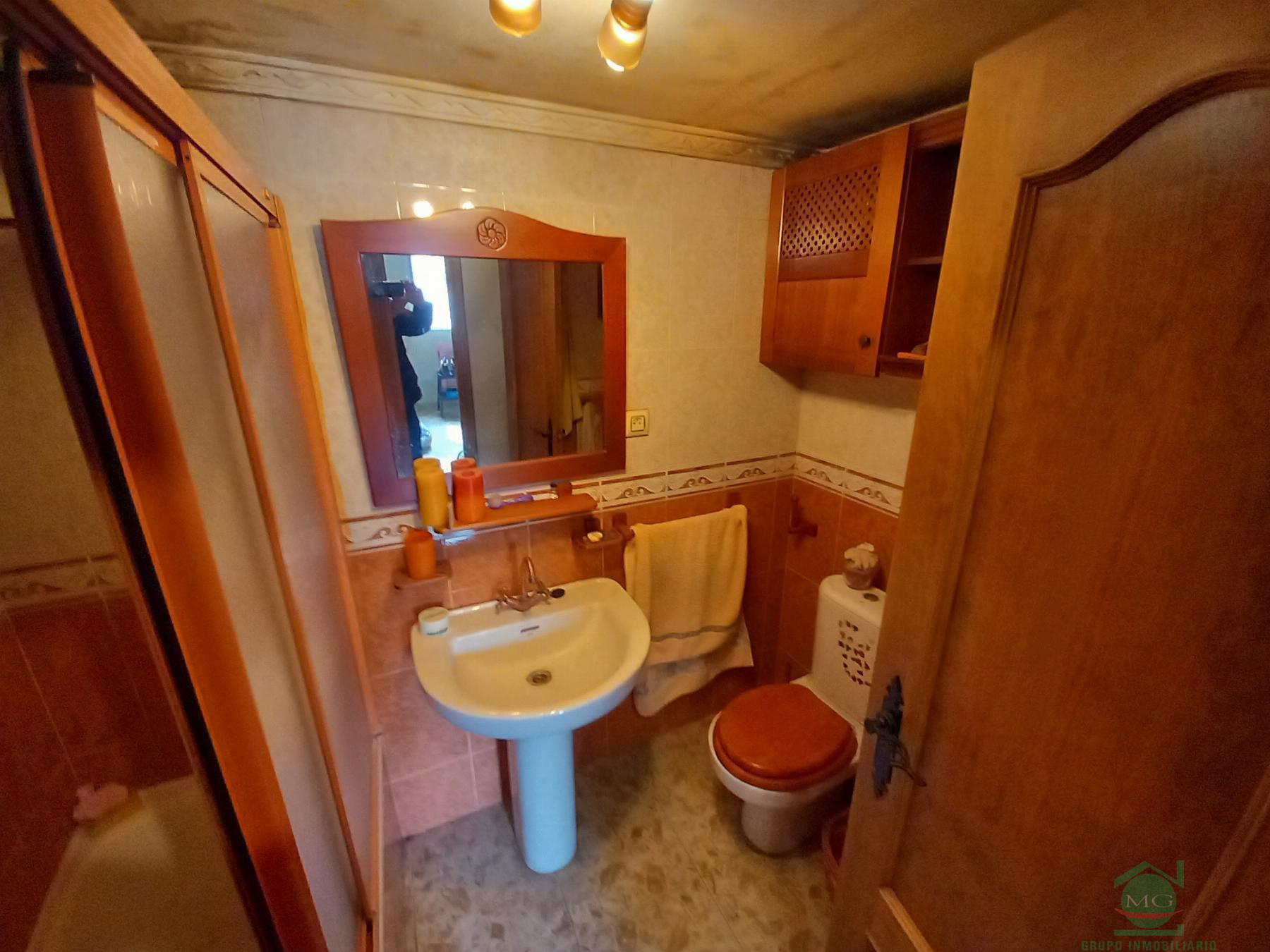 For sale of flat in La Linea de la Concepcion