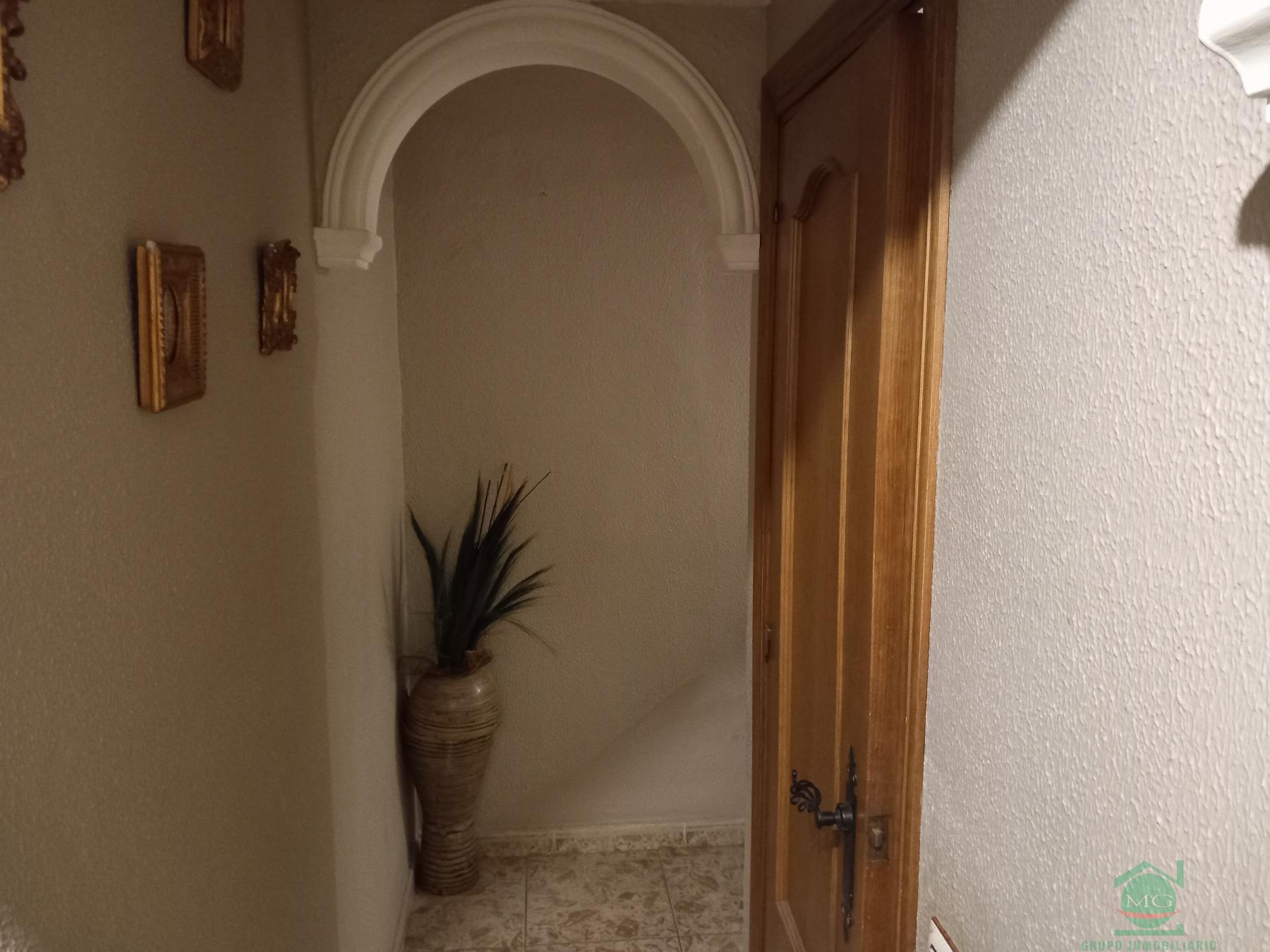 For sale of flat in La Linea de la Concepcion