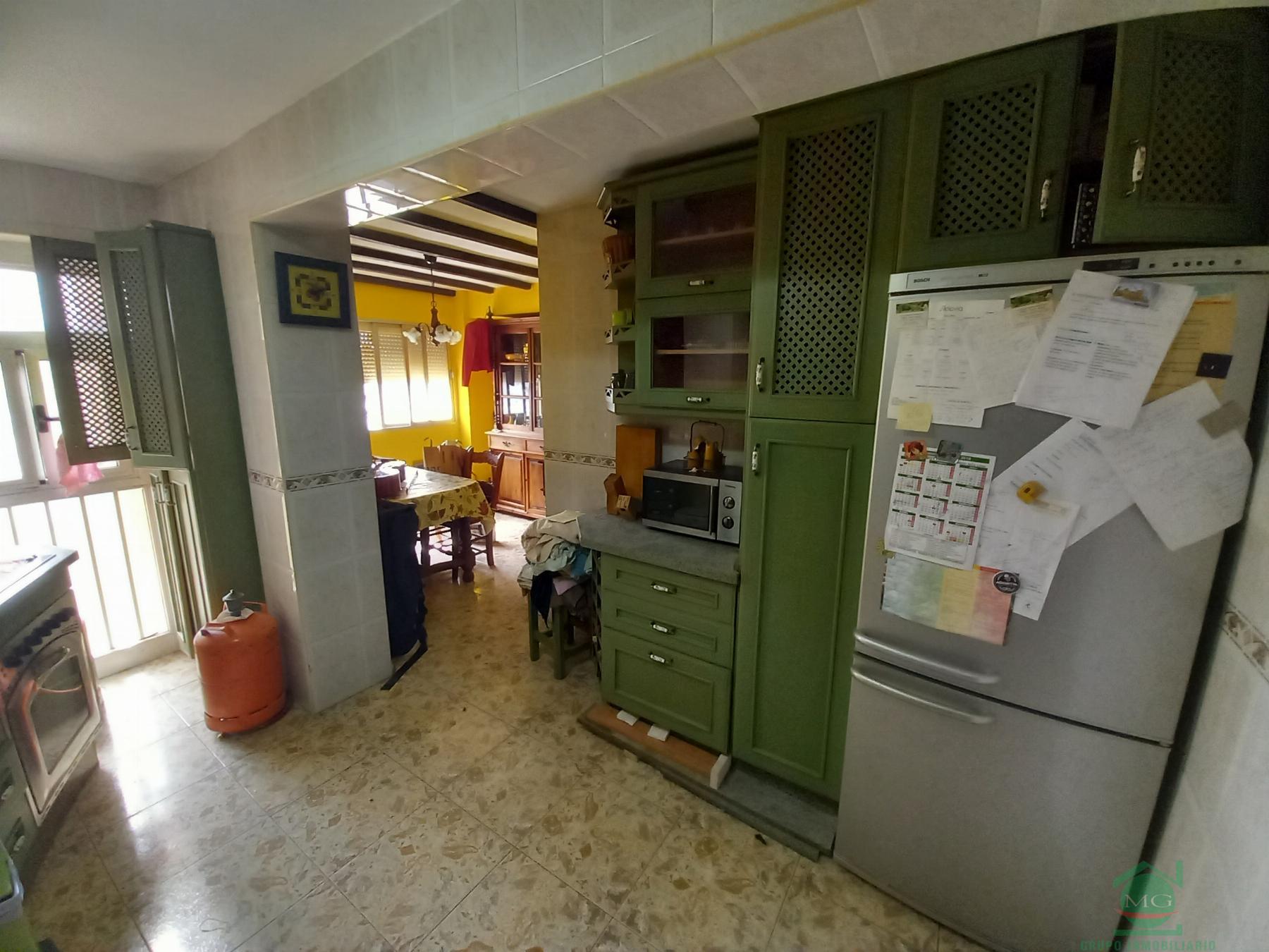 For sale of flat in La Linea de la Concepcion