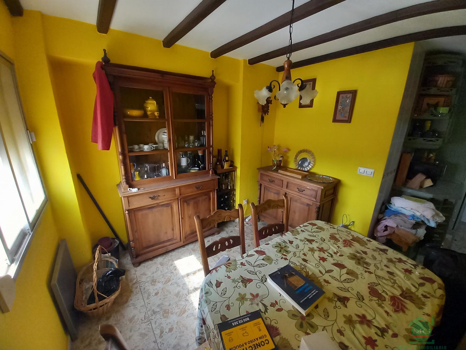 For sale of flat in La Linea de la Concepcion