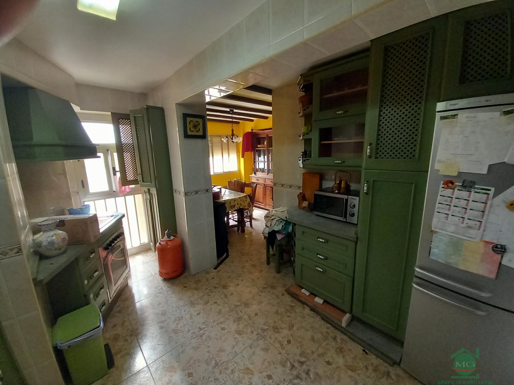 For sale of flat in La Linea de la Concepcion