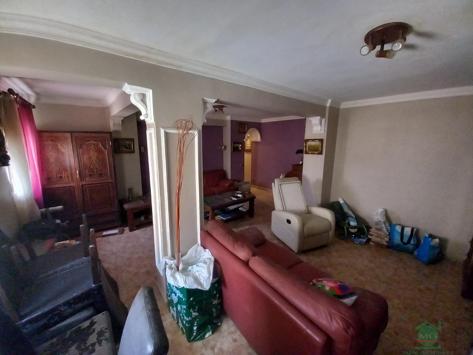 For sale of flat in La Linea de la Concepcion