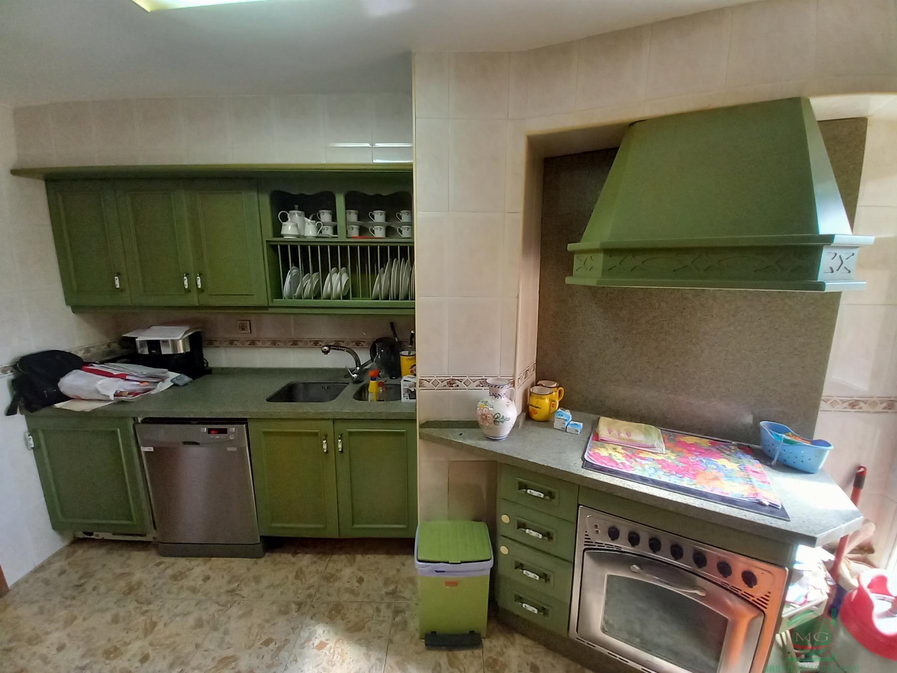 For sale of flat in La Linea de la Concepcion