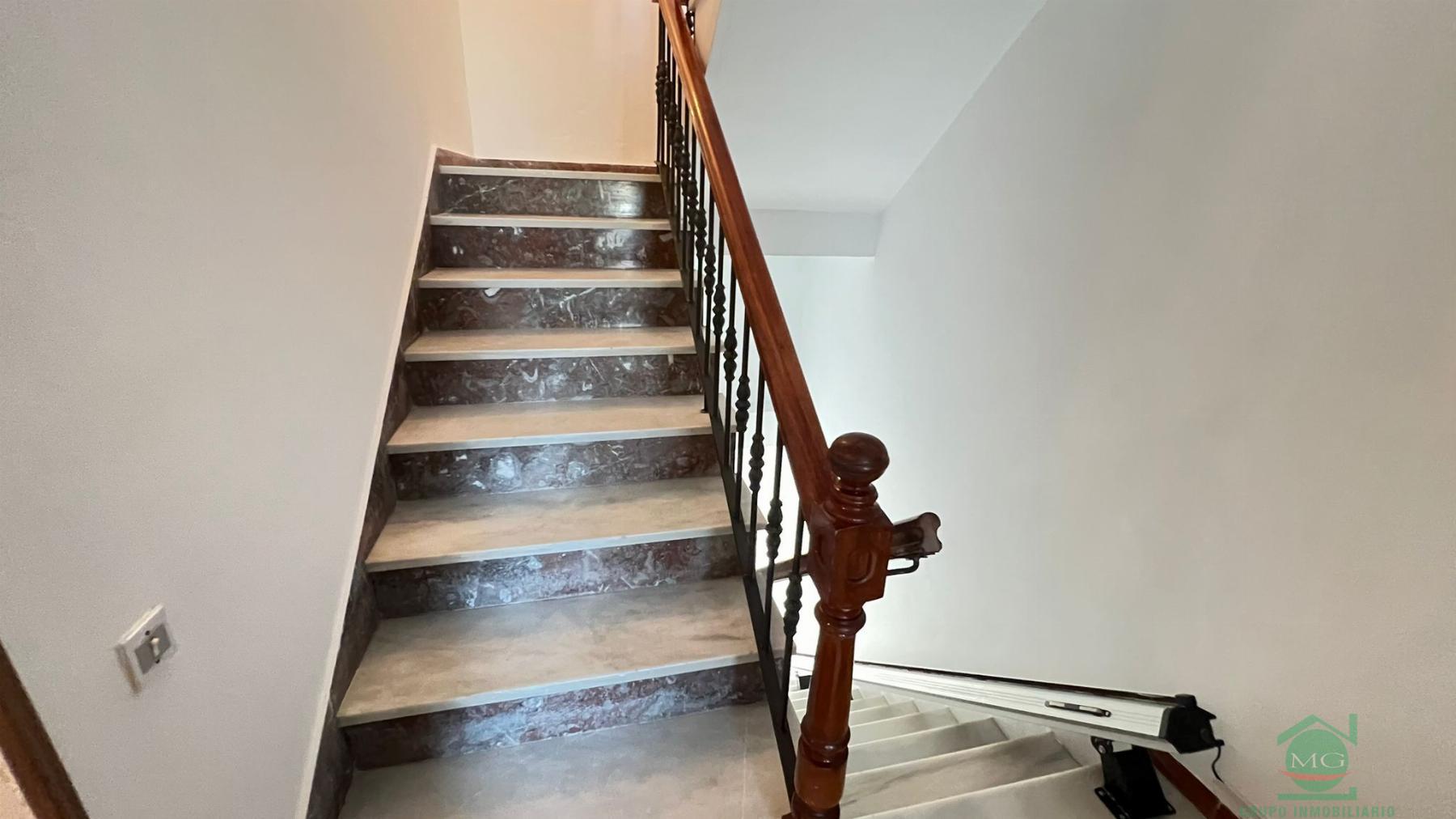 For sale of house in San Roque