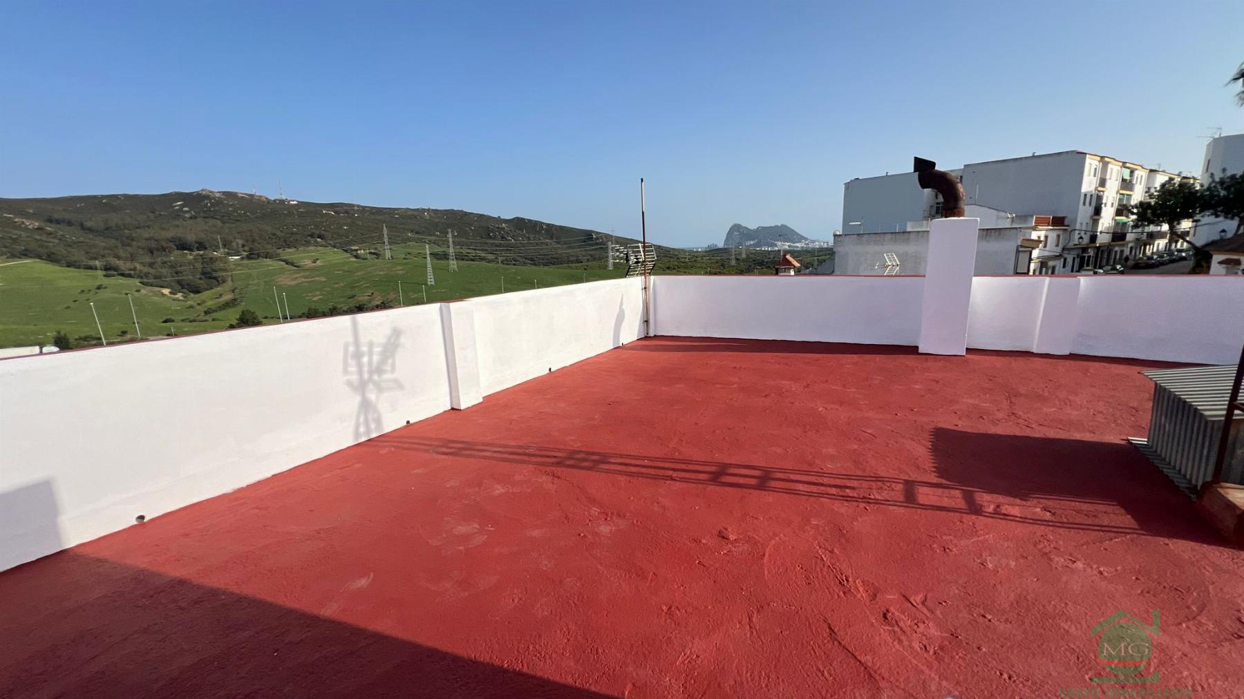For sale of house in San Roque