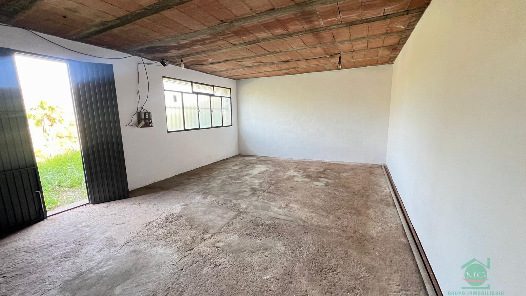 For sale of house in San Roque