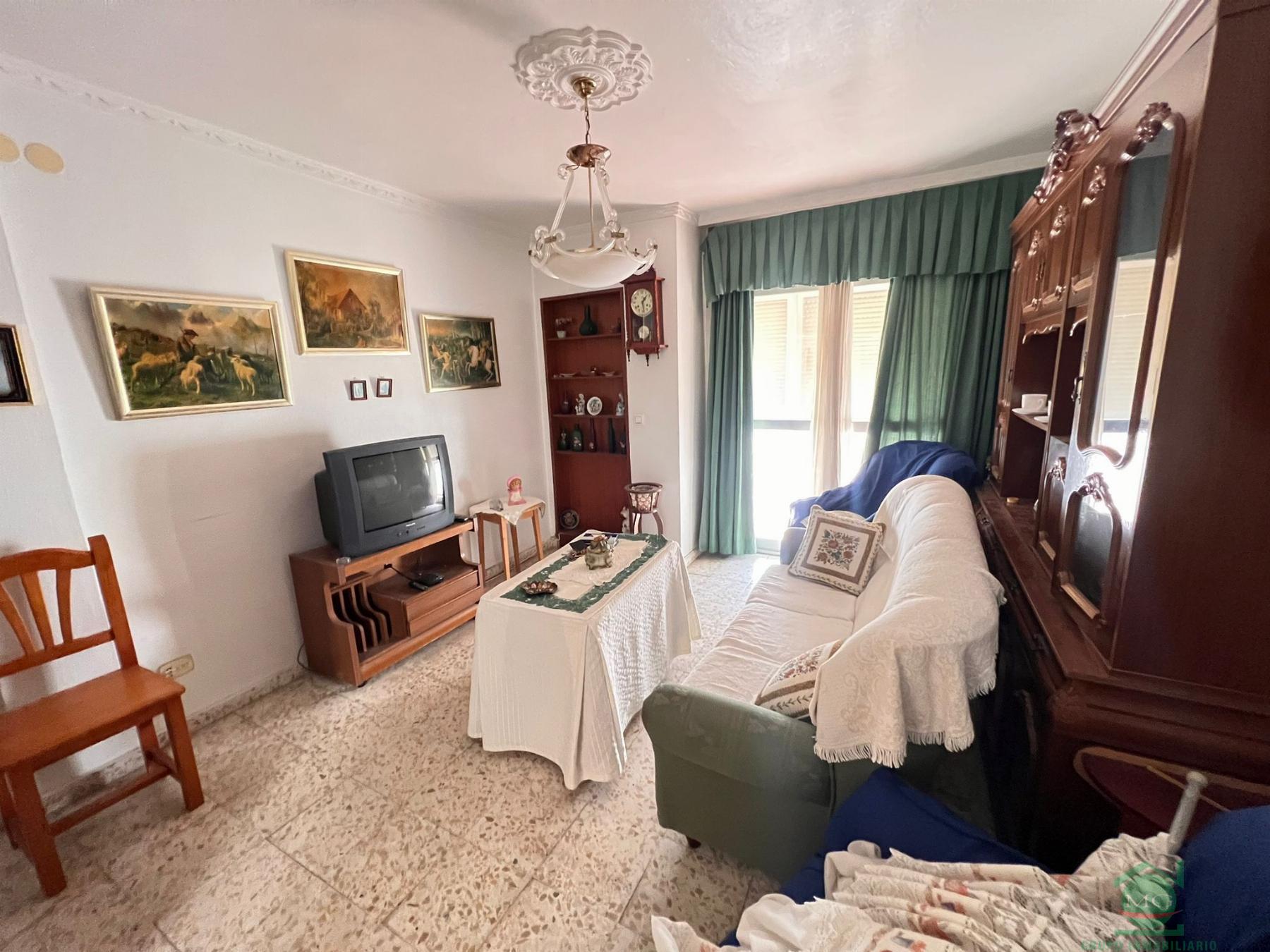 For sale of flat in San Roque