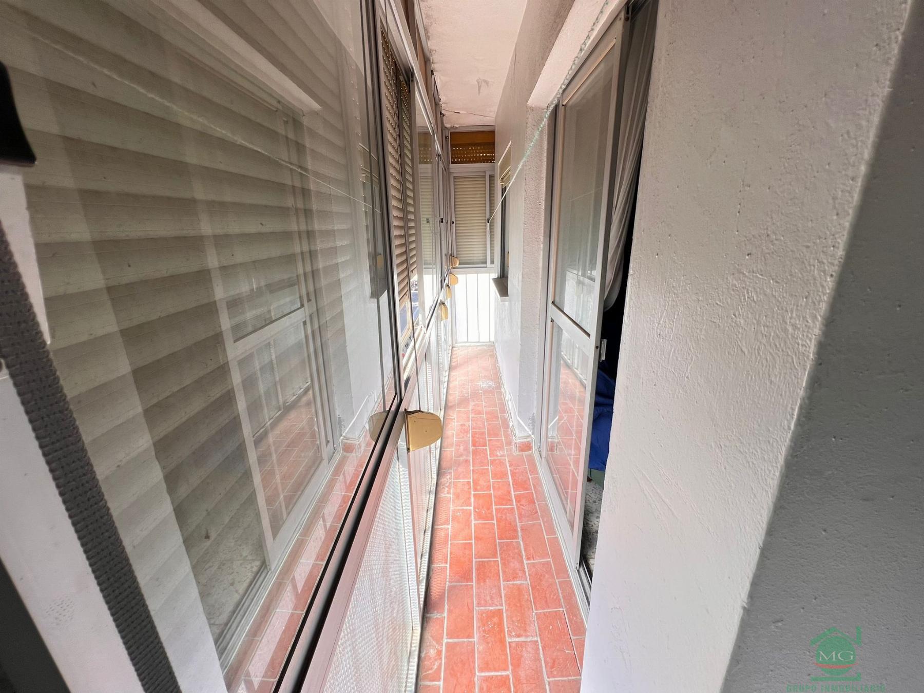 For sale of flat in San Roque
