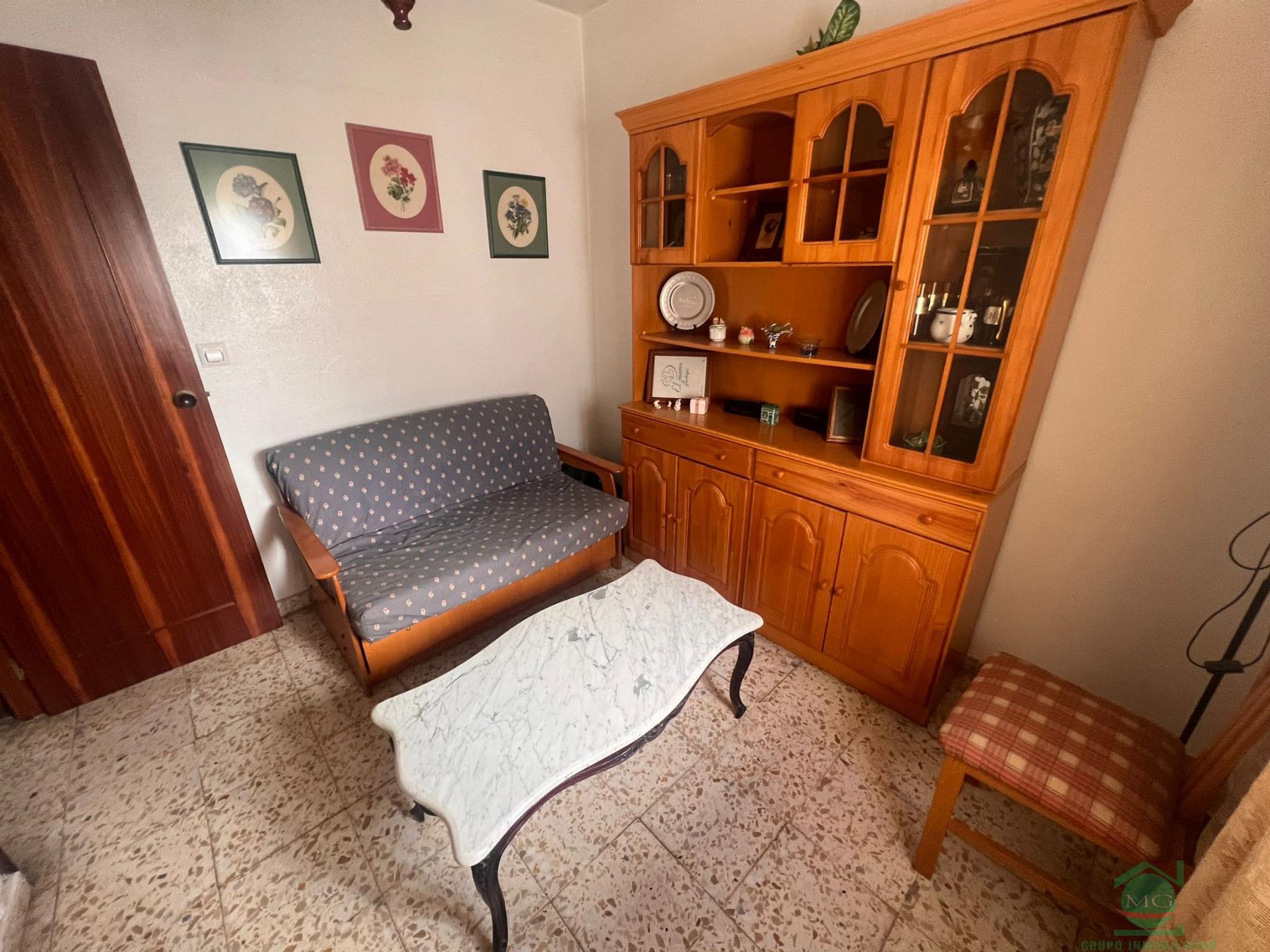 For sale of flat in San Roque