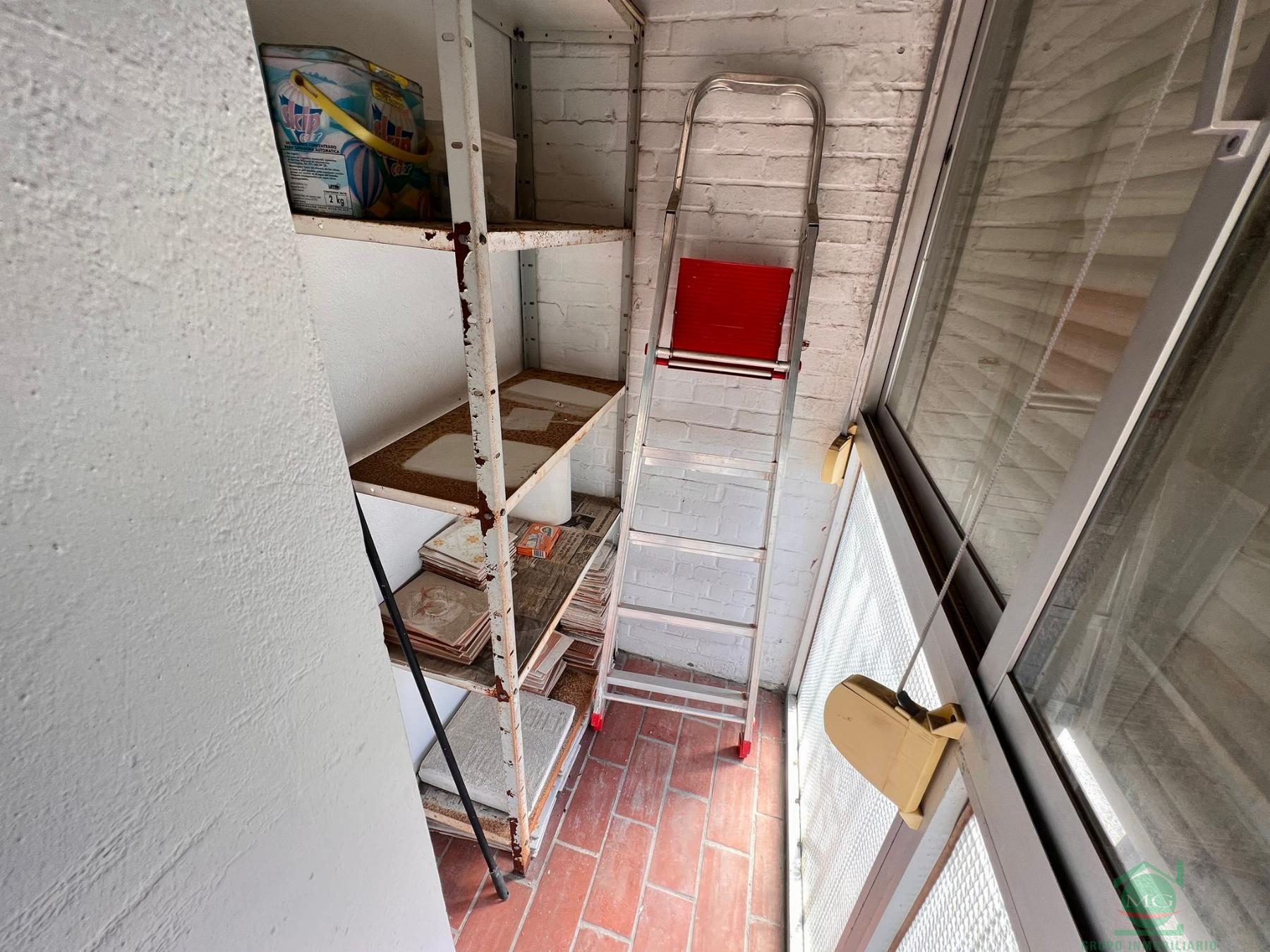 For sale of flat in San Roque