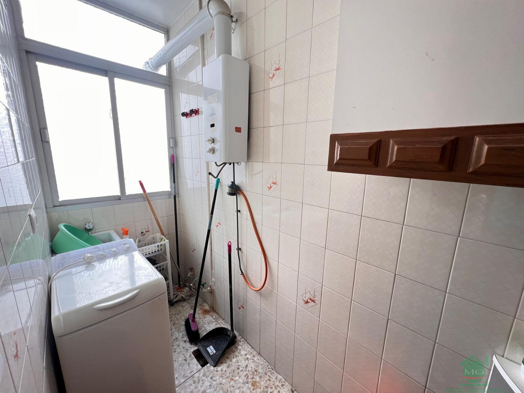 For sale of flat in San Roque