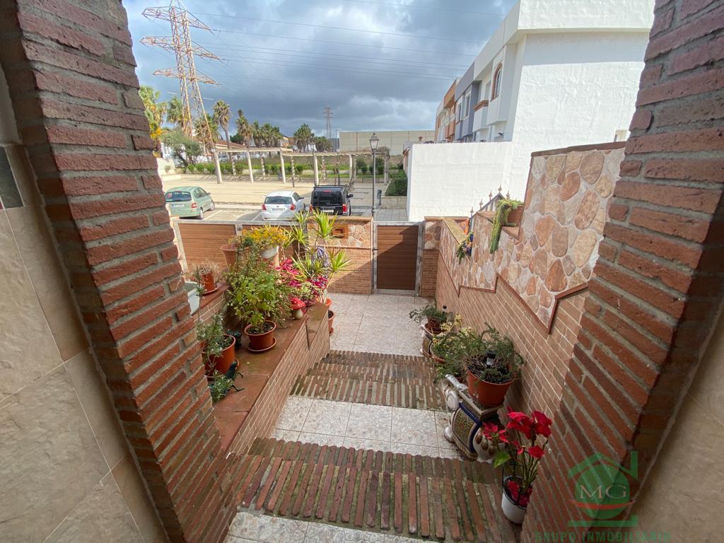 For sale of house in Campamento