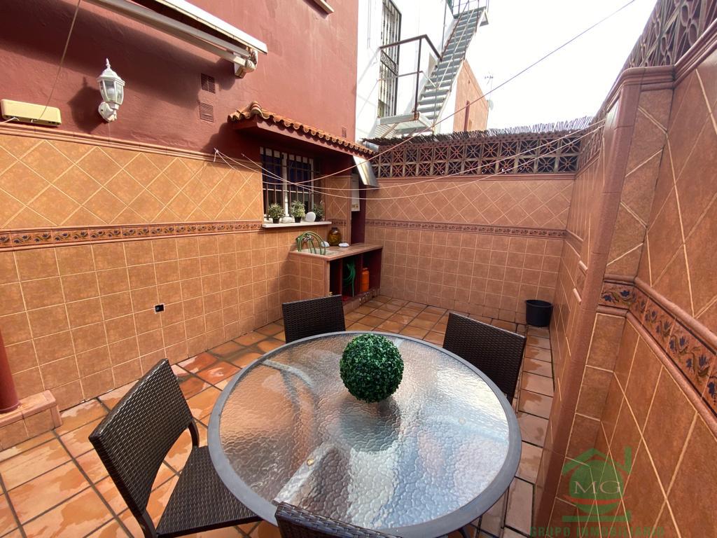 For sale of house in Campamento