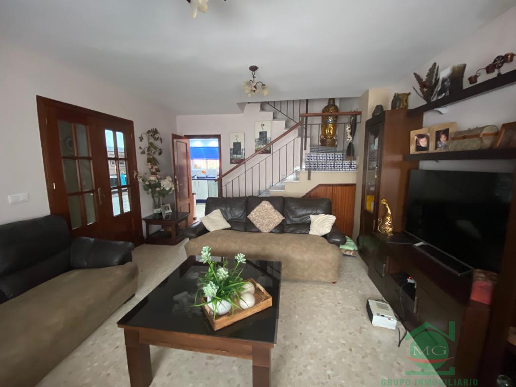 For sale of house in Campamento