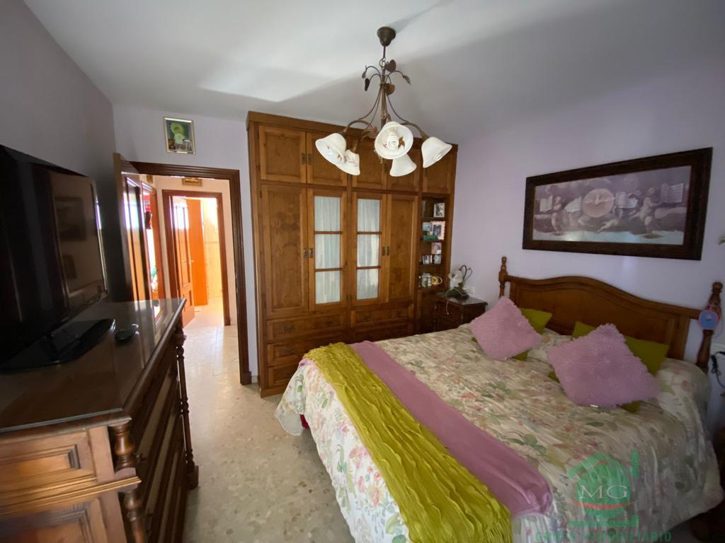 For sale of house in Campamento