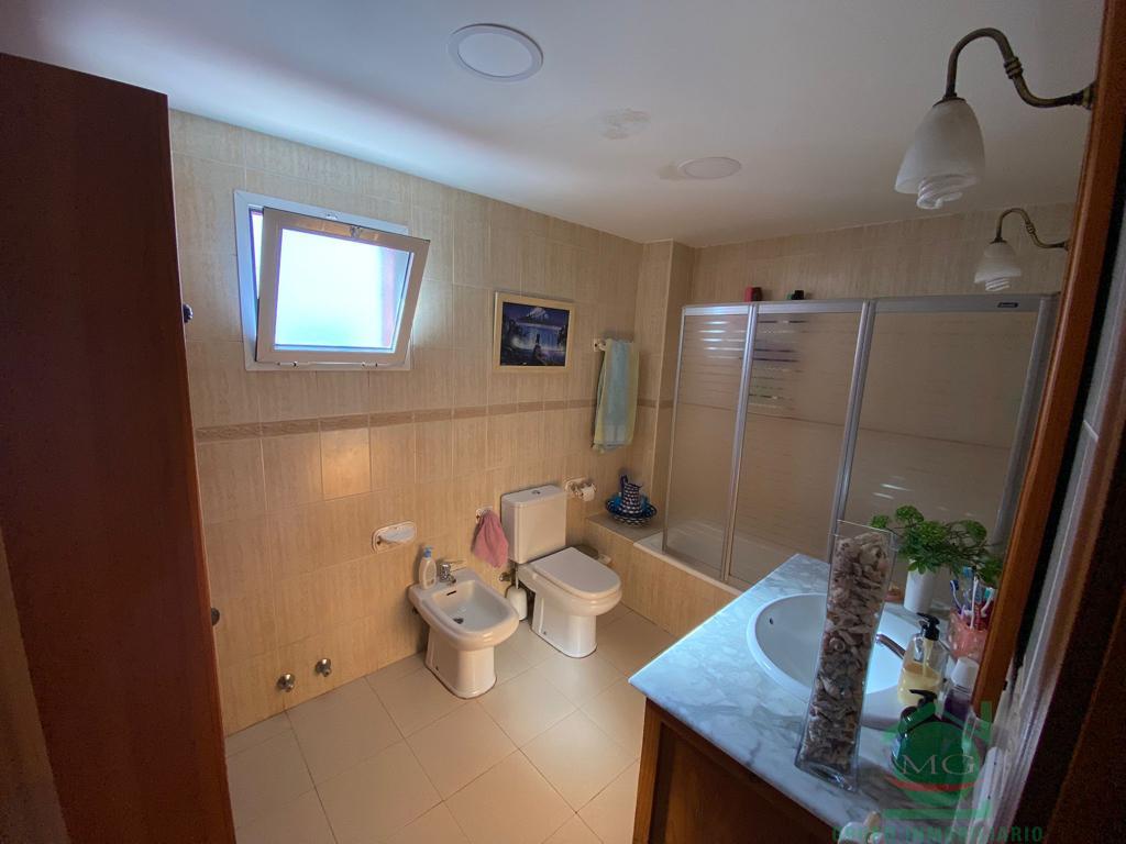 For sale of house in Campamento