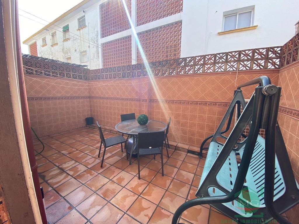 For sale of house in Campamento