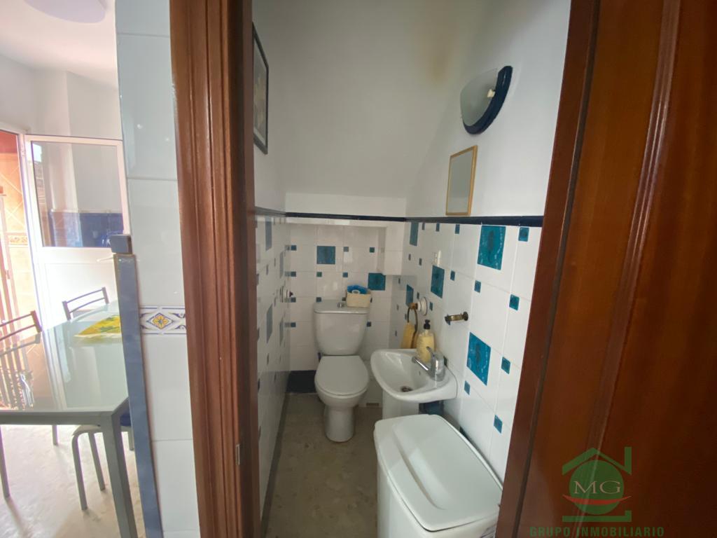 For sale of house in Campamento