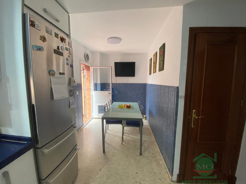 For sale of house in Campamento
