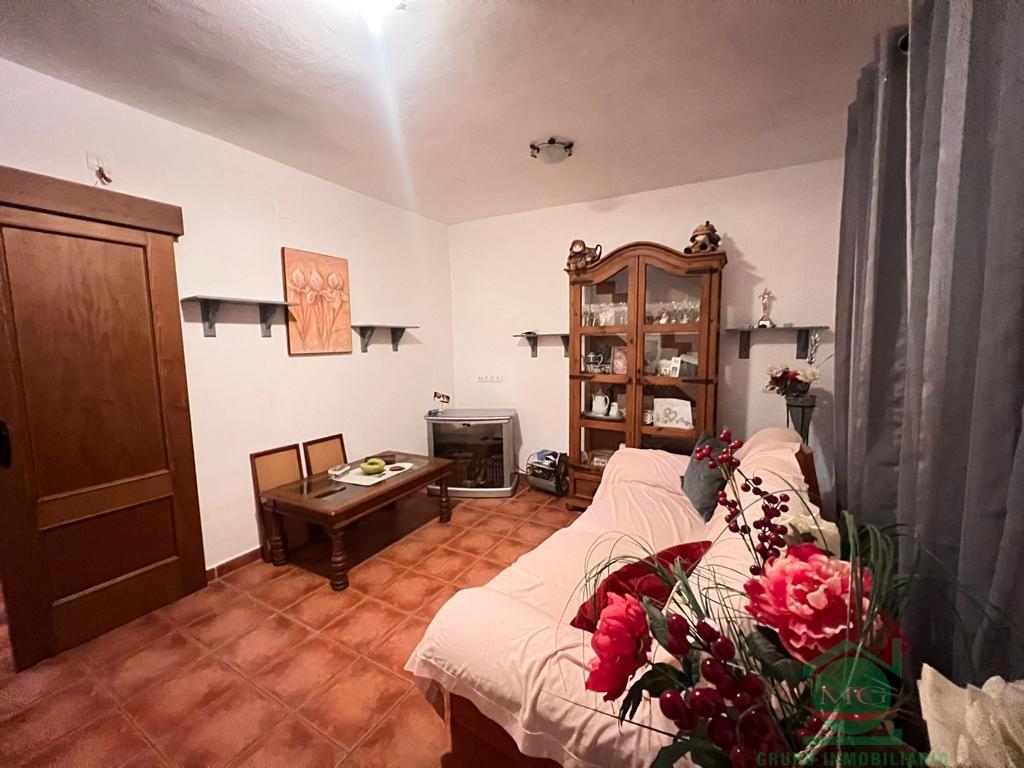 For sale of house in San Roque