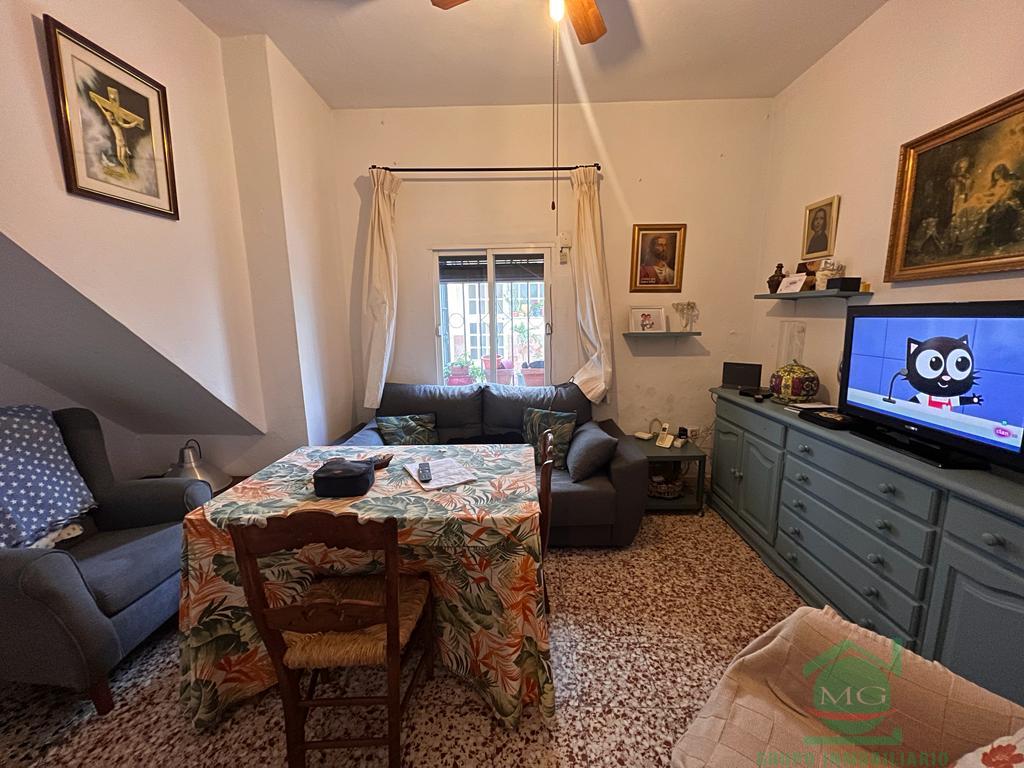 For sale of house in San Roque