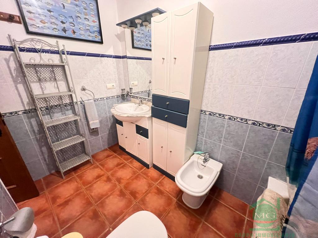 For sale of house in San Roque