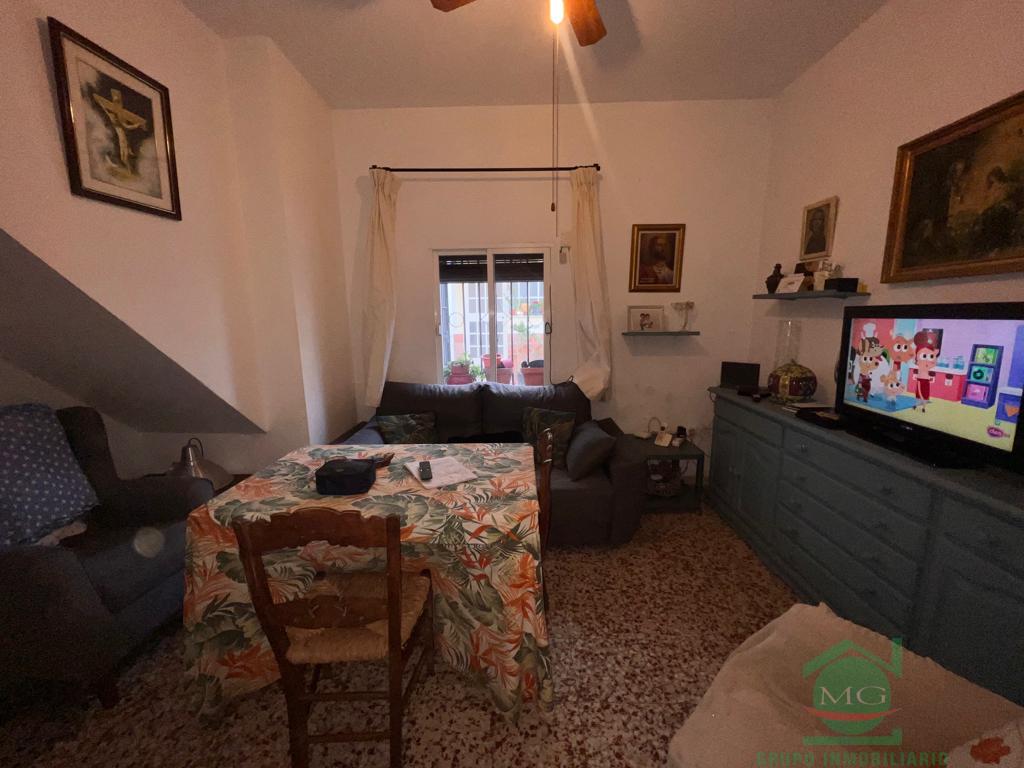 For sale of house in San Roque