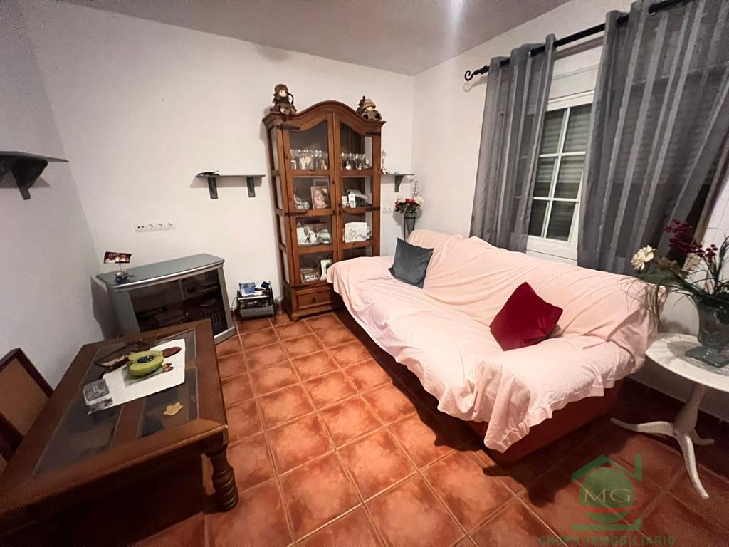 For sale of house in San Roque