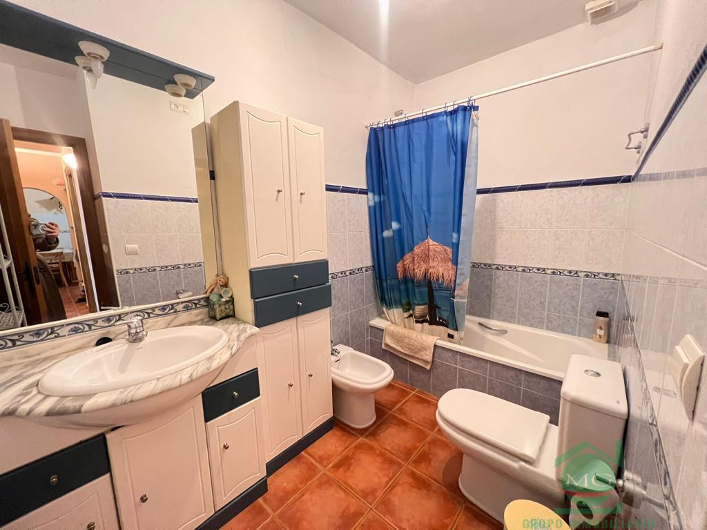 For sale of house in San Roque