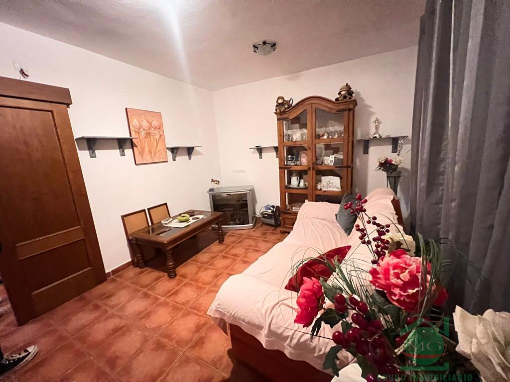 For sale of house in San Roque